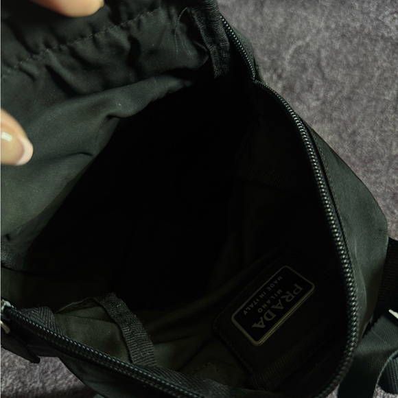 Mini Prada Backpack - Picture 4 of 4